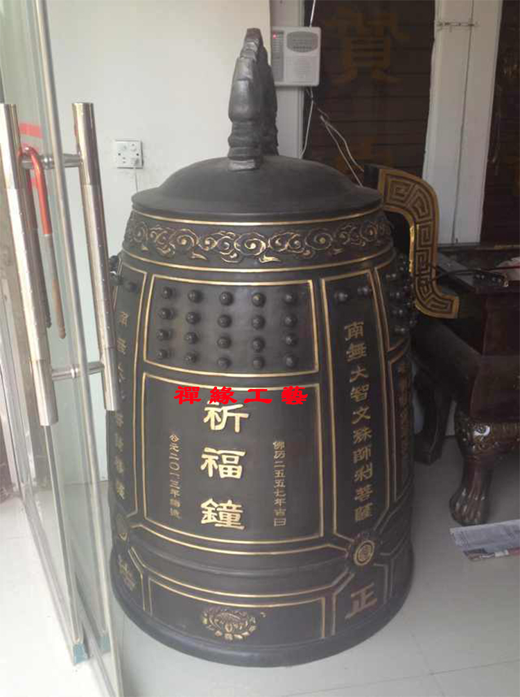 銅鐘圖片/銅鐘樣板圖 (2)