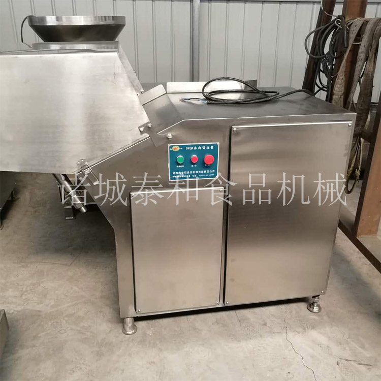 凍肉切塊機圖片/凍肉切塊機樣板圖 (2)