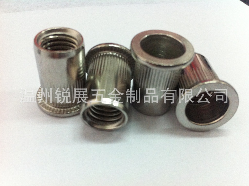 不銹鋼平頭豎紋圖片/不銹鋼平頭豎紋樣板圖 (3)