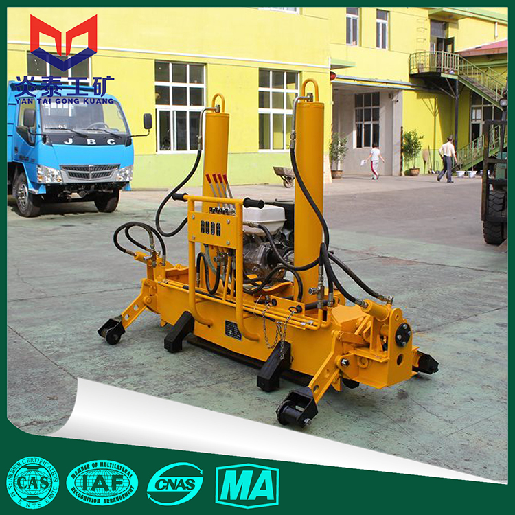 YQBJ-300 液壓起撥道機圖片