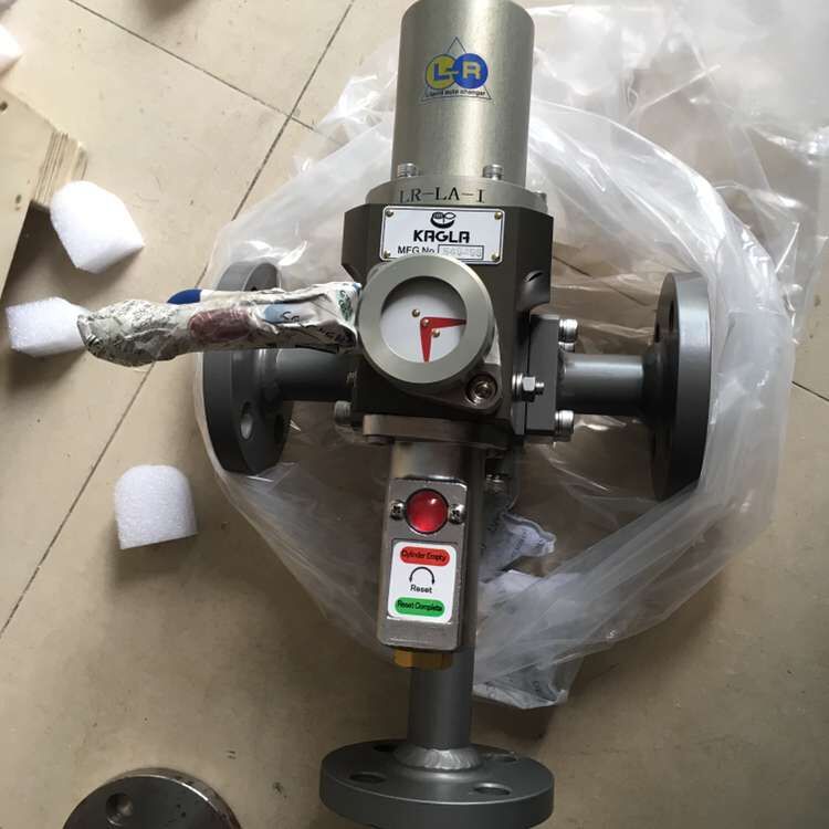 日本神樂LR-SF-I液相自動切閥 神樂LR-SF-I液相自動換向閥