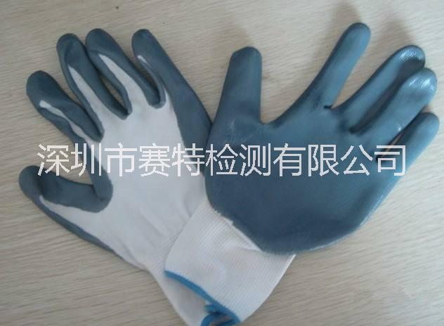 絕緣手套圖片/絕緣手套樣板圖 (3)