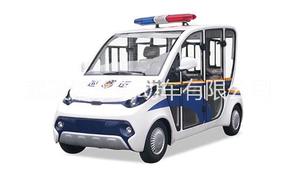 诺乐NL-S5.PAF观光车，可用于工厂，学校，车站，机场巡逻 诺乐NL-S5.PAF巡逻车 诺乐NL-S图片