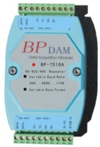 全新隔离中继模块BP-7510A 适用于RS-485/422