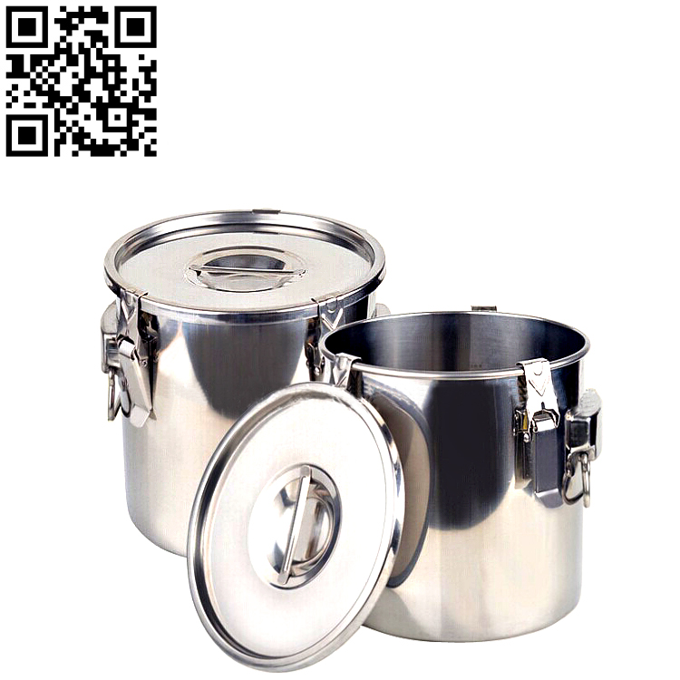 不銹鋼密封桶圖片/不銹鋼密封桶樣板圖 (1)