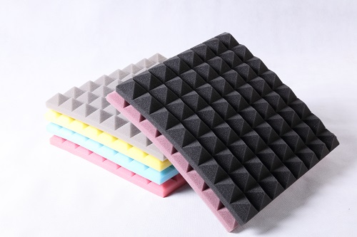 廣州 金字塔吸音棉 隔音棉 墻體圖片/廣州 金字塔吸音棉 隔音棉 墻體樣板圖 (2)