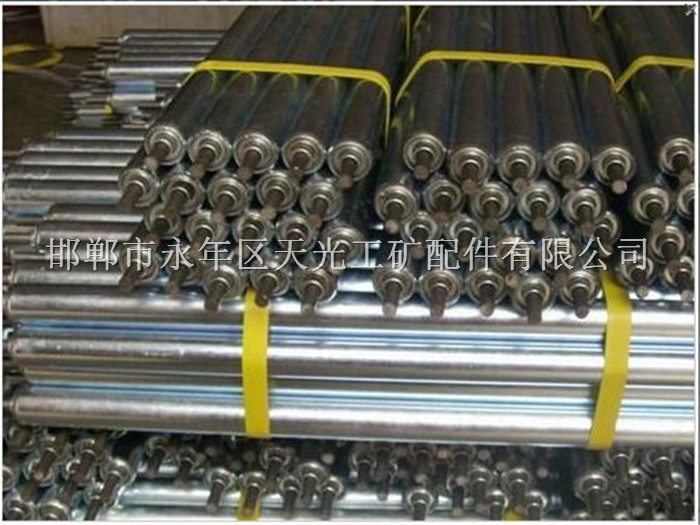 托輥結(jié)構(gòu)圖片/托輥結(jié)構(gòu)樣板圖 (4)