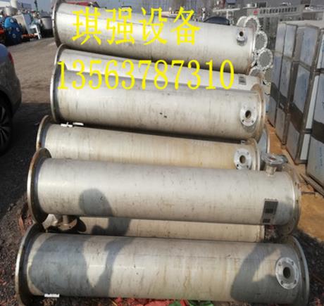 二手不銹鋼冷凝器圖片/二手不銹鋼冷凝器樣板圖 (3)