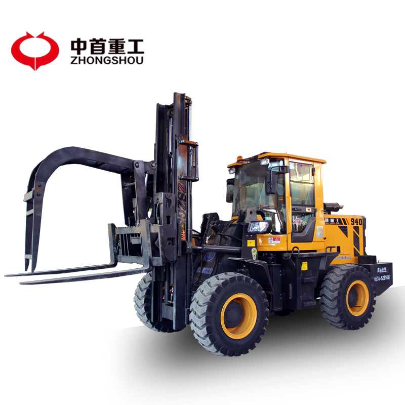 越野叉車圖片/越野叉車樣板圖 (2)