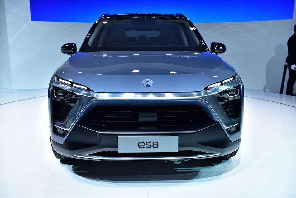 尉來ES8圖片/尉來ES8樣板圖 (4)