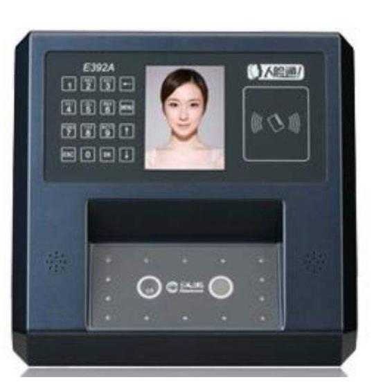 人臉識(shí)別考勤機(jī)圖片