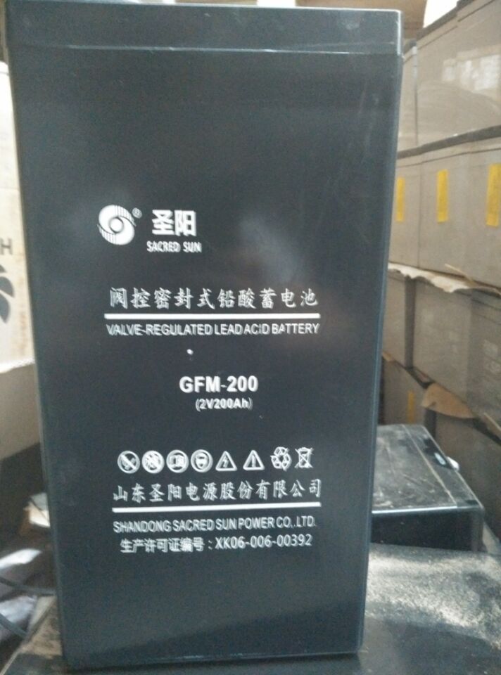 圣陽(yáng)蓄電池狹長(zhǎng)形型號(hào)圖片