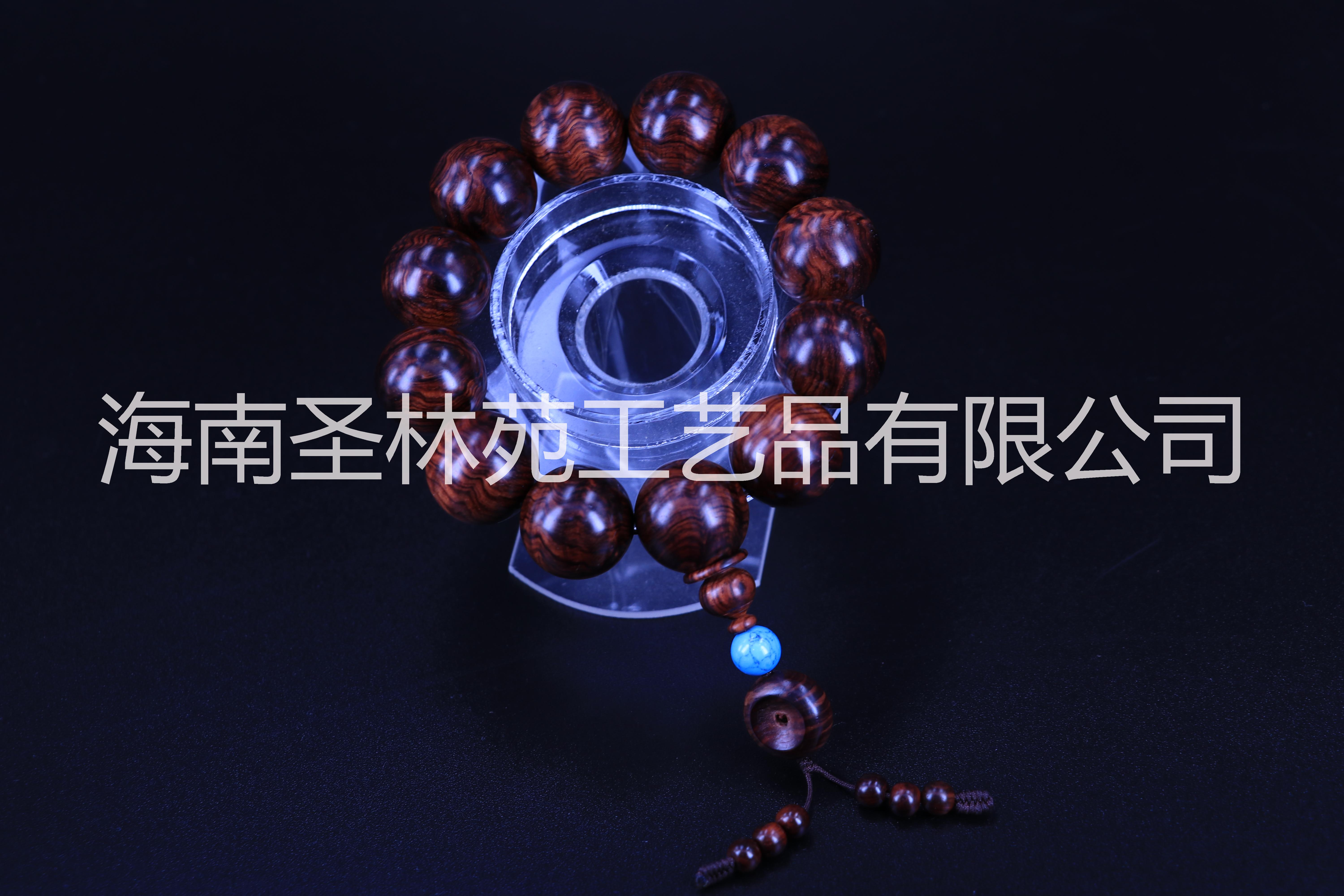 20mm海黃佛珠手串圖片/20mm海黃佛珠手串樣板圖 (1)