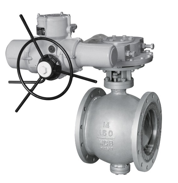 供應(yīng)電動法蘭偏心半球閥 電動法蘭偏心半球閥價格 電動法蘭偏心半球閥制造商 電動法蘭偏心半球閥銷售