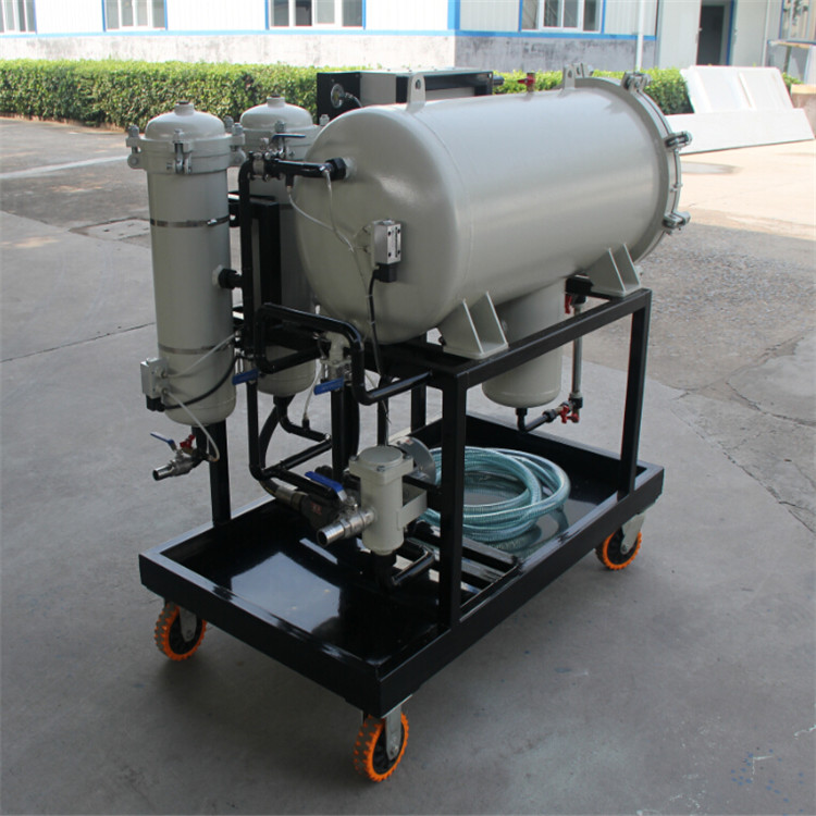 LYC-Z-30型真空濾油機(jī) 工業(yè)濾油機(jī)