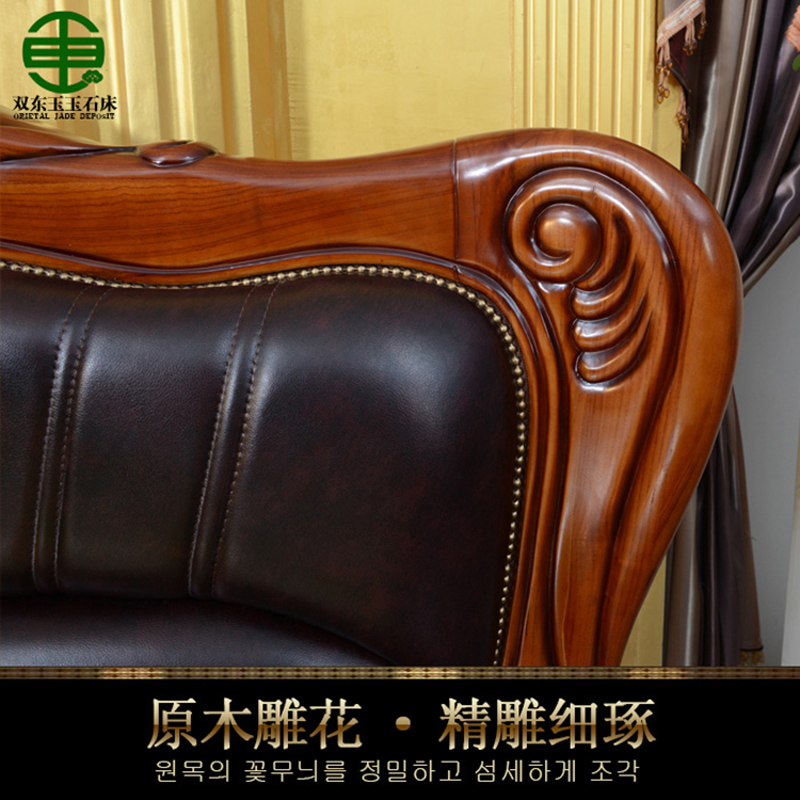 雙東玉玉石床DY508圖片/雙東玉玉石床DY508樣板圖 (4)