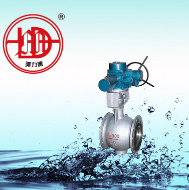 偏心半球閥圖片/偏心半球閥樣板圖 (3)