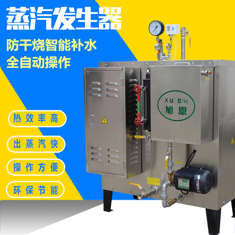 全自動(dòng)電加熱蒸汽發(fā)生器圖片/全自動(dòng)電加熱蒸汽發(fā)生器樣板圖 (3)
