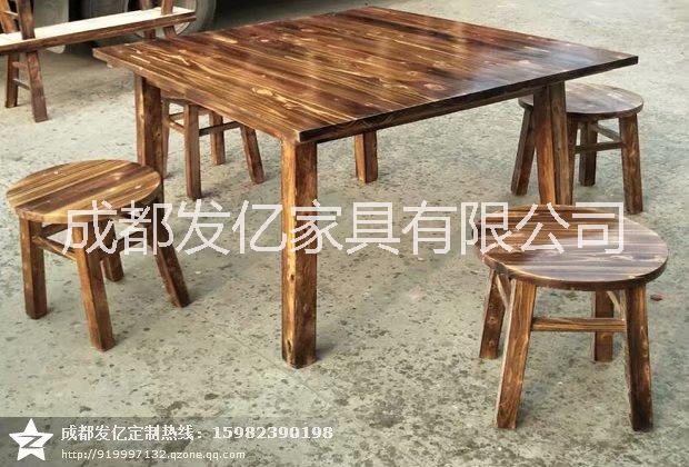 火鍋桌椅圖片/火鍋桌椅樣板圖 (3)