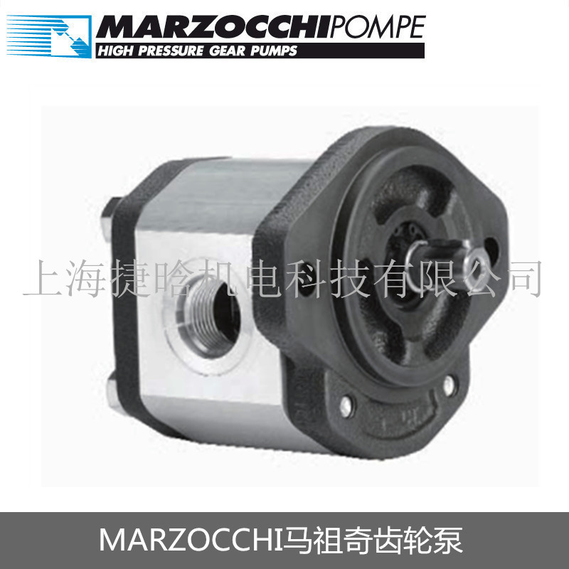 GHP2A-D-34-FG齒輪泵 意大利MARZOCCHI馬祖奇油泵