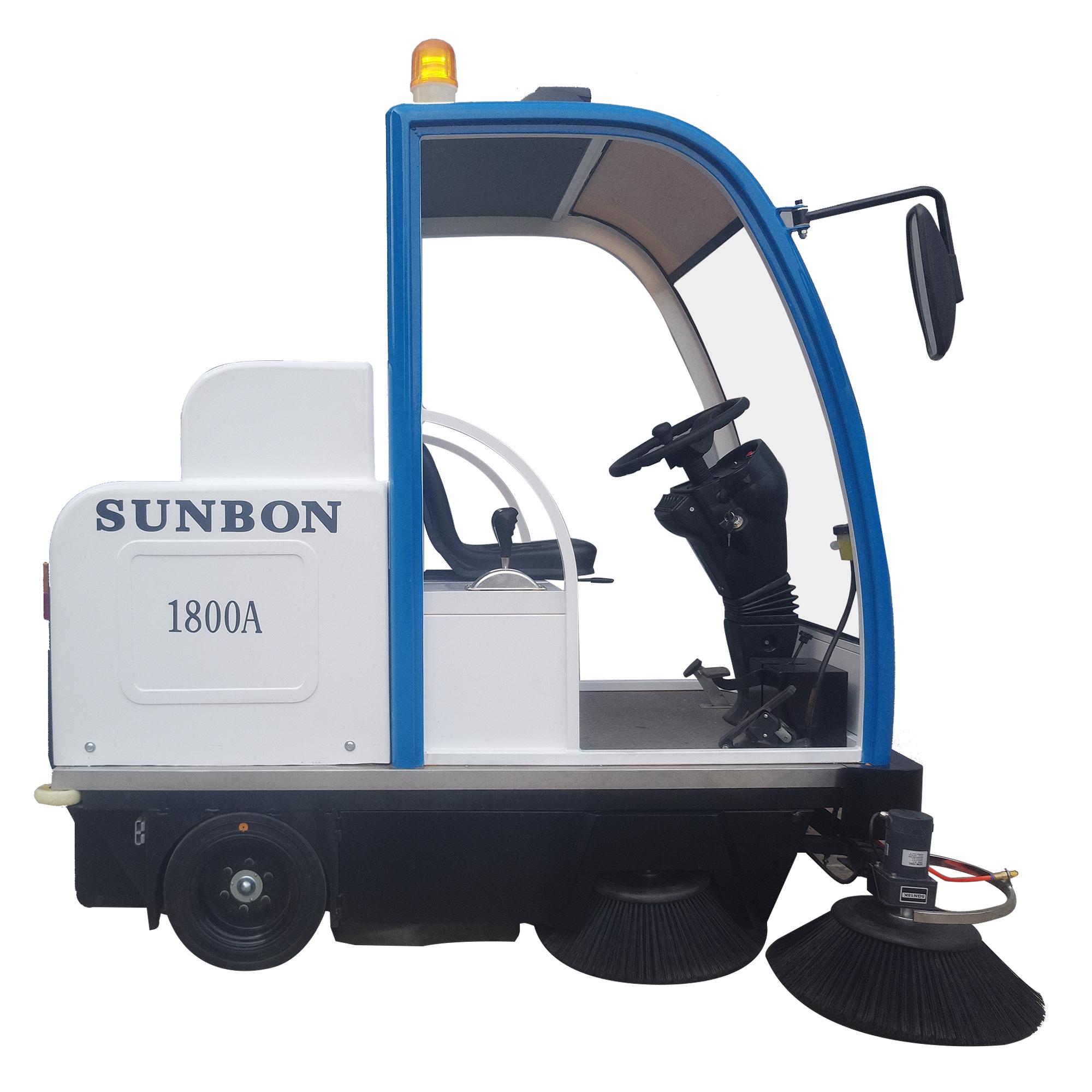 電動掃地車圖片/電動掃地車樣板圖 (2)