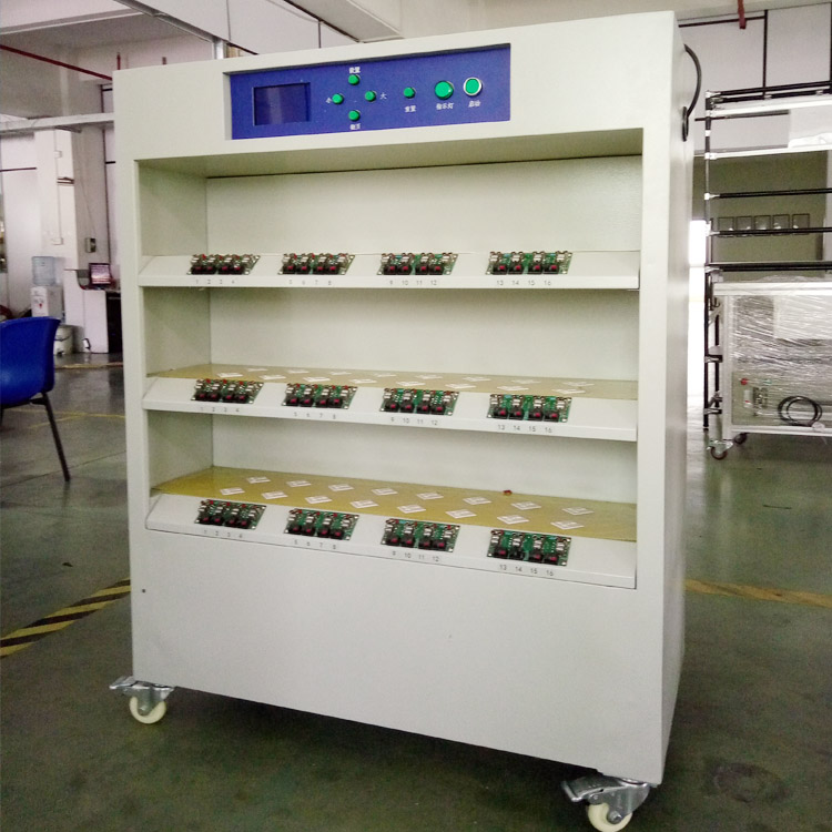 充電器老化車圖片/充電器老化車樣板圖 (2)