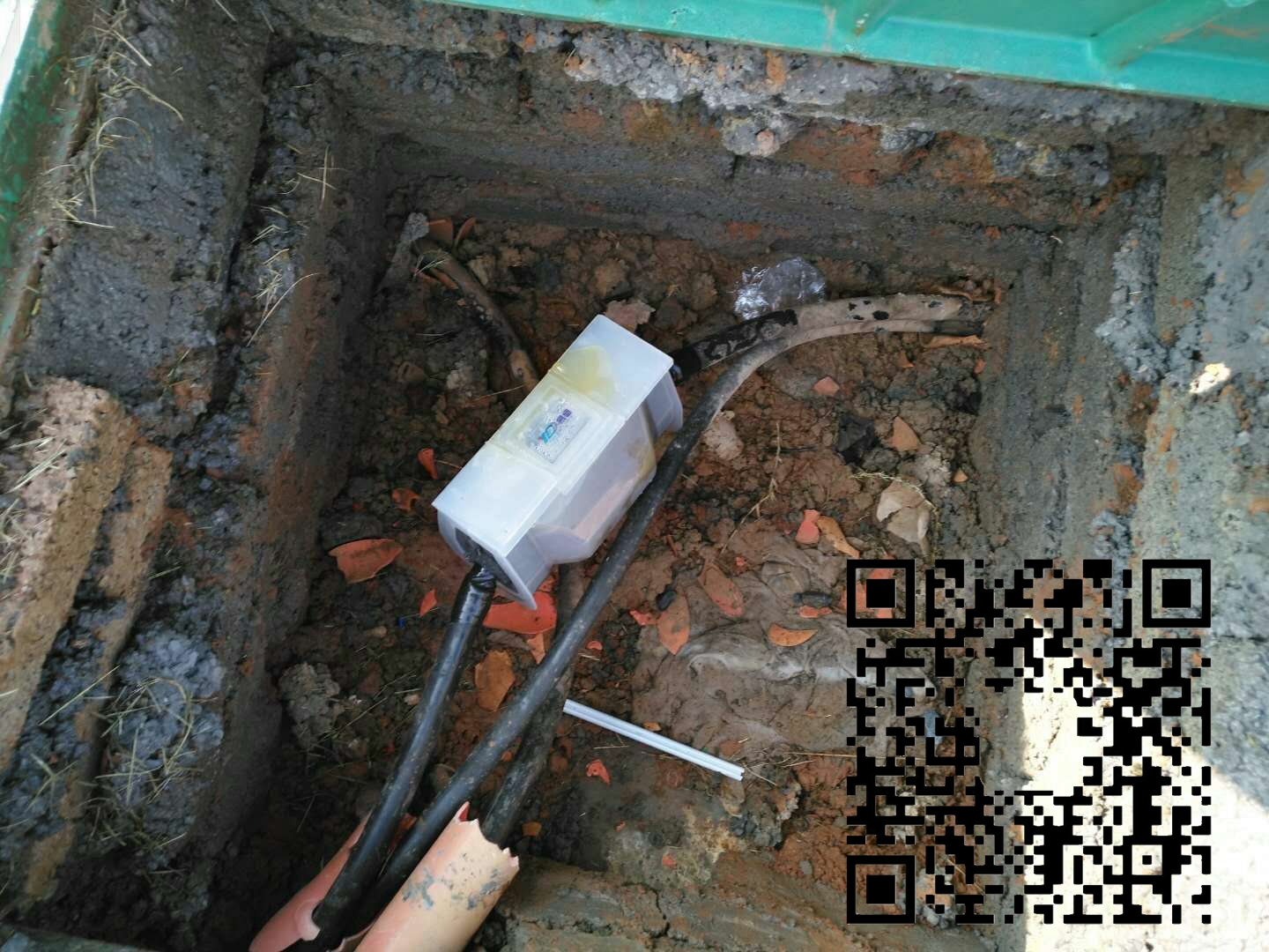 灌膠接線盒圖片/灌膠接線盒樣板圖 (3)