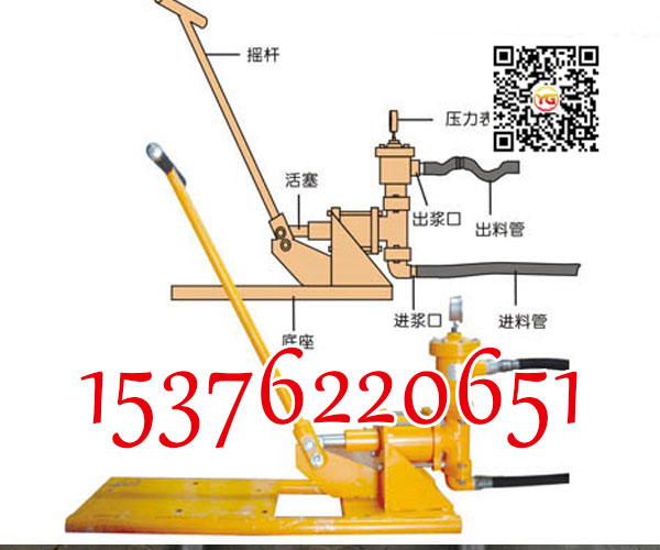注漿泵圖片/注漿泵樣板圖 (1)