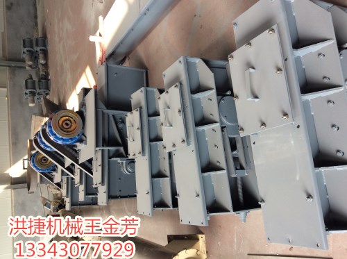 埋刮板輸送機圖片/埋刮板輸送機樣板圖 (3)