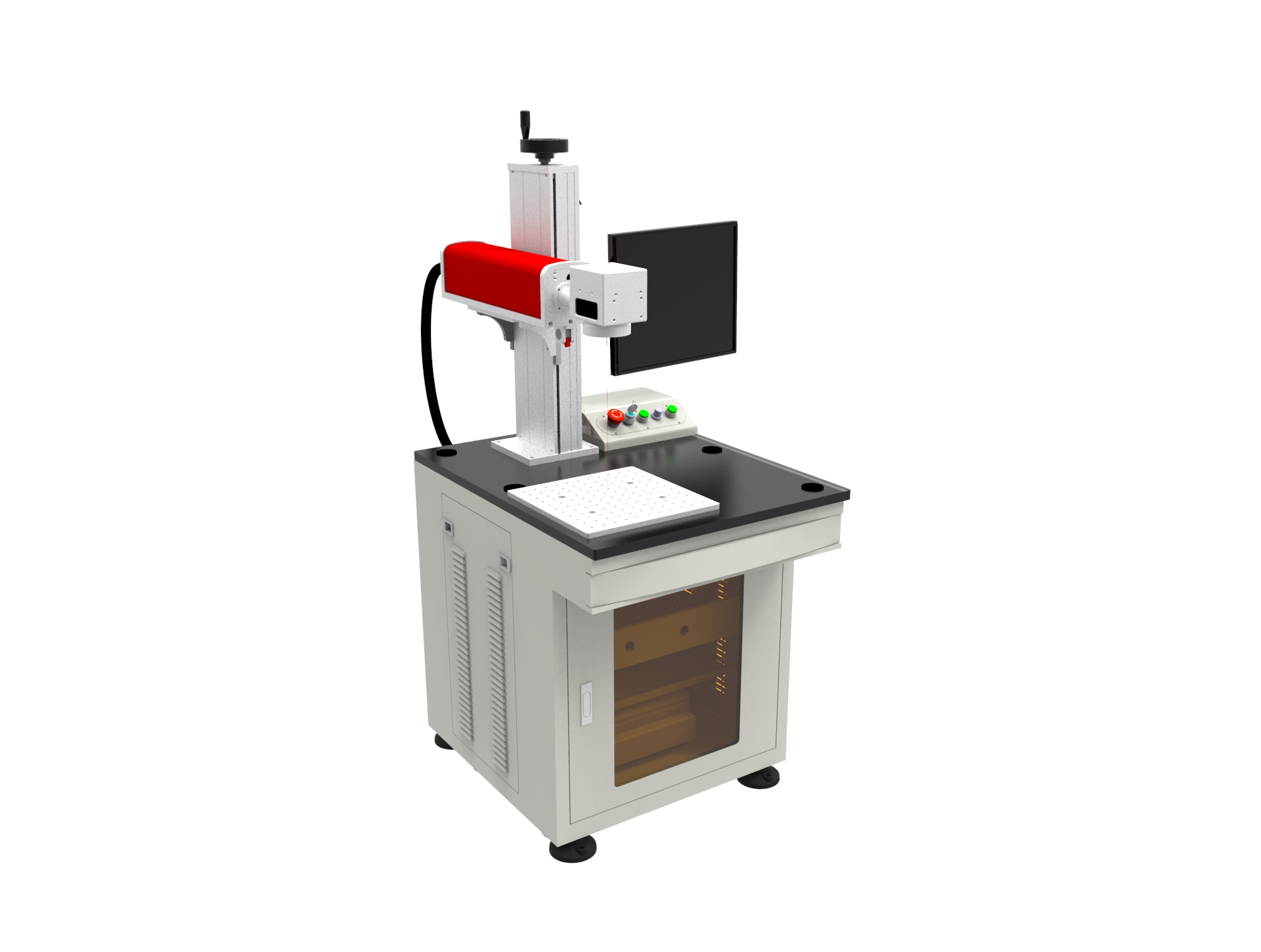 全自動打標(biāo)機(jī)圖片/全自動打標(biāo)機(jī)樣板圖 (2)