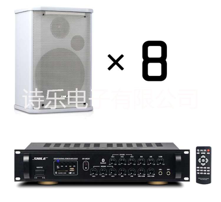 KTV擴聲系統(tǒng)圖片