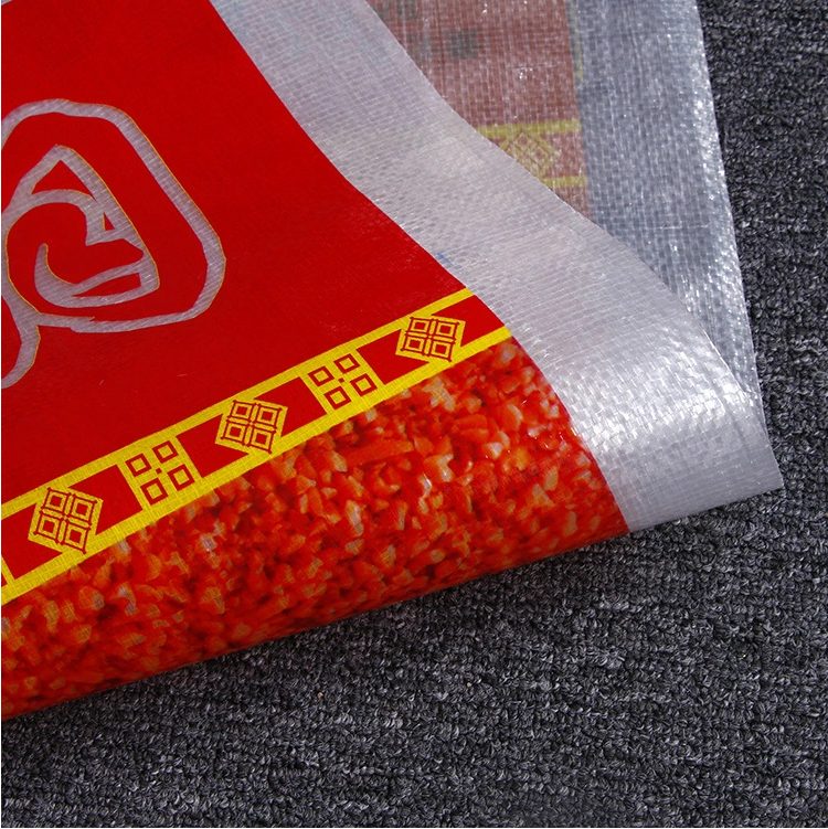 雜糧編織袋，糧食包裝袋圖片