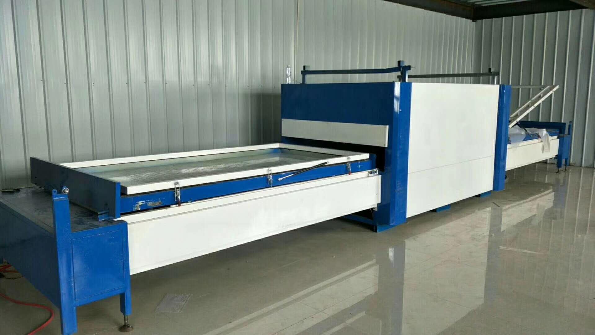 真空覆膜機(jī)圖片/真空覆膜機(jī)樣板圖 (3)