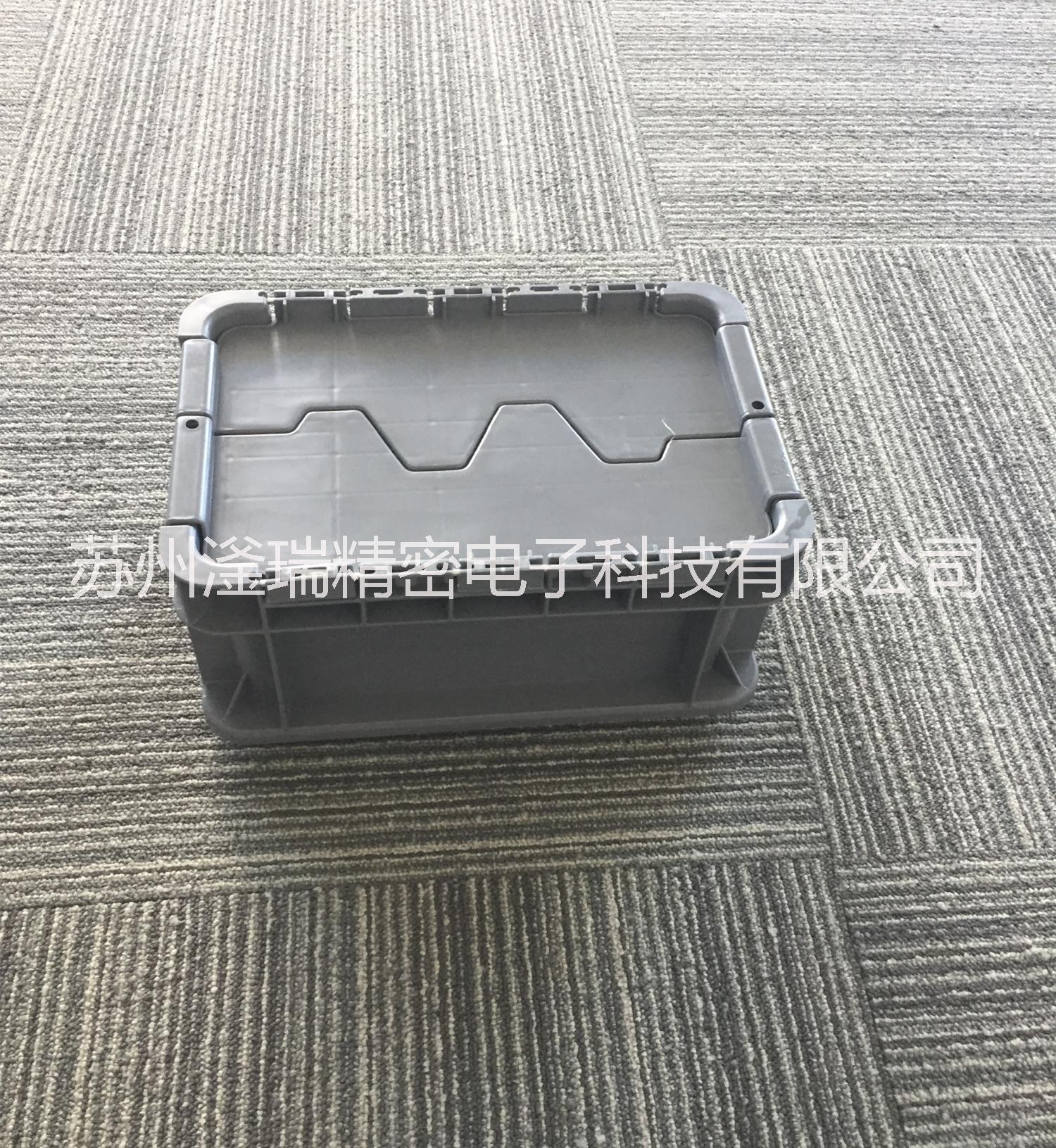 蘇州滏瑞供應(yīng)EU23148翻蓋周轉(zhuǎn)箱