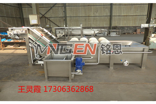 氣泡清洗機(jī)圖片/氣泡清洗機(jī)樣板圖 (3)