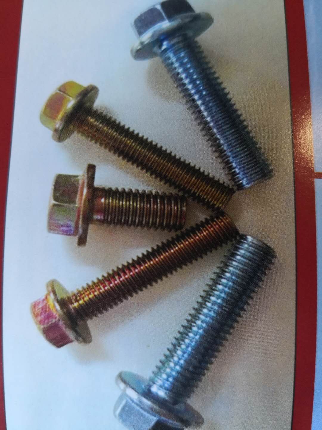 法蘭螺栓圖片/法蘭螺栓樣板圖 (3)