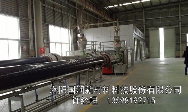 高分子耐磨管道圖片/高分子耐磨管道樣板圖 (2)