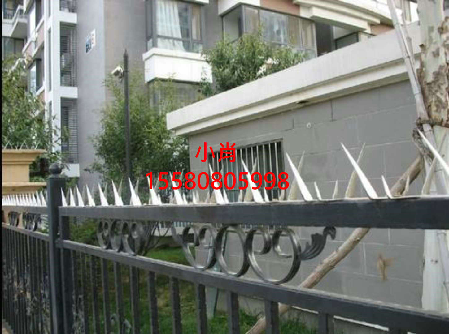 景區(qū)護(hù)欄圖片/景區(qū)護(hù)欄樣板圖 (2)