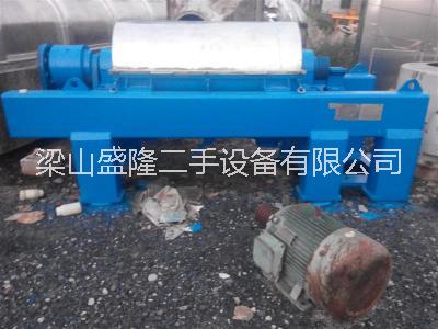 供應(yīng)二手臥螺離心機 不銹鋼三足離心機價格 江西二手離心機