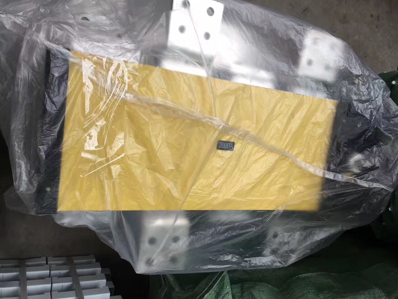 人民HGLD-400雙電源圖片/人民HGLD-400雙電源樣板圖 (1)