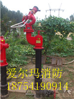 山西自泄式防凍型消防水炮PS50圖片/山西自泄式防凍型消防水炮PS50樣板圖 (4)