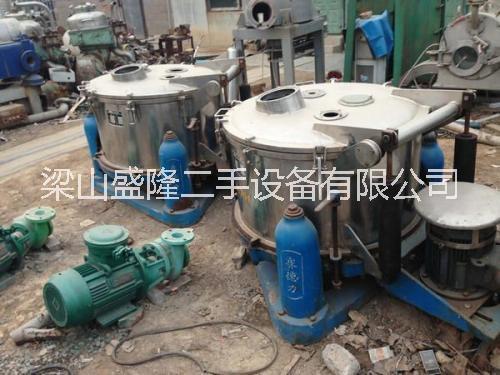 平板刮刀離心機(jī)圖片/平板刮刀離心機(jī)樣板圖 (2)