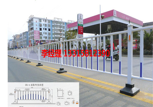 市政圍欄圖片/市政圍欄樣板圖 (2)