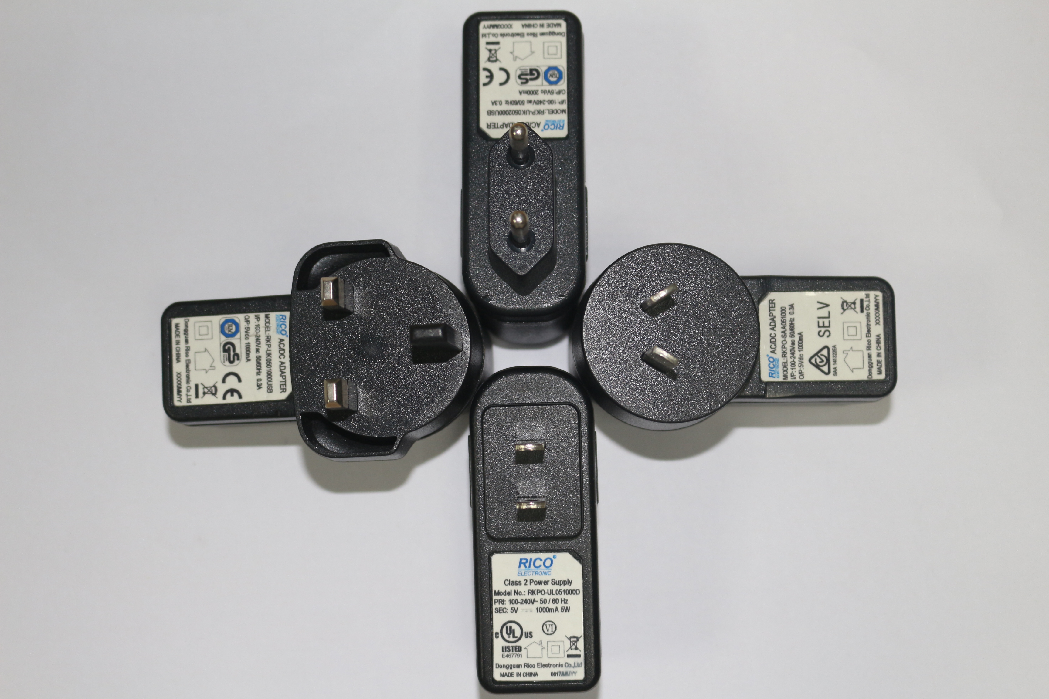 5V1A USB電源適配器 USB電源充電器