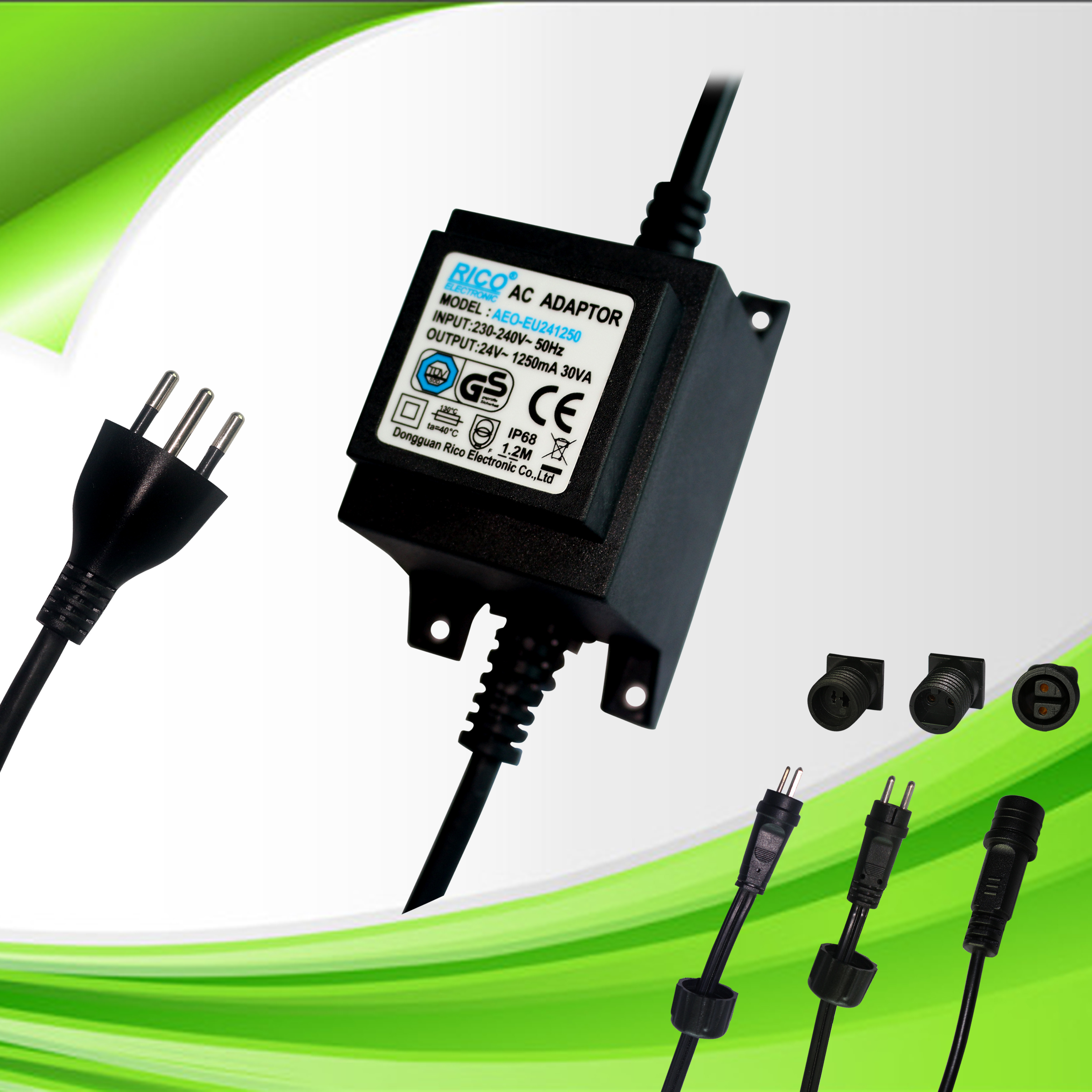 防水變壓器圖片/防水變壓器樣板圖 (2)