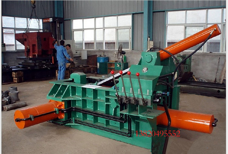 液壓打包機(jī)圖片/液壓打包機(jī)樣板圖 (3)