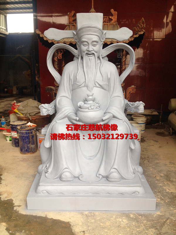 玻璃鋼財神爺佛像廠家