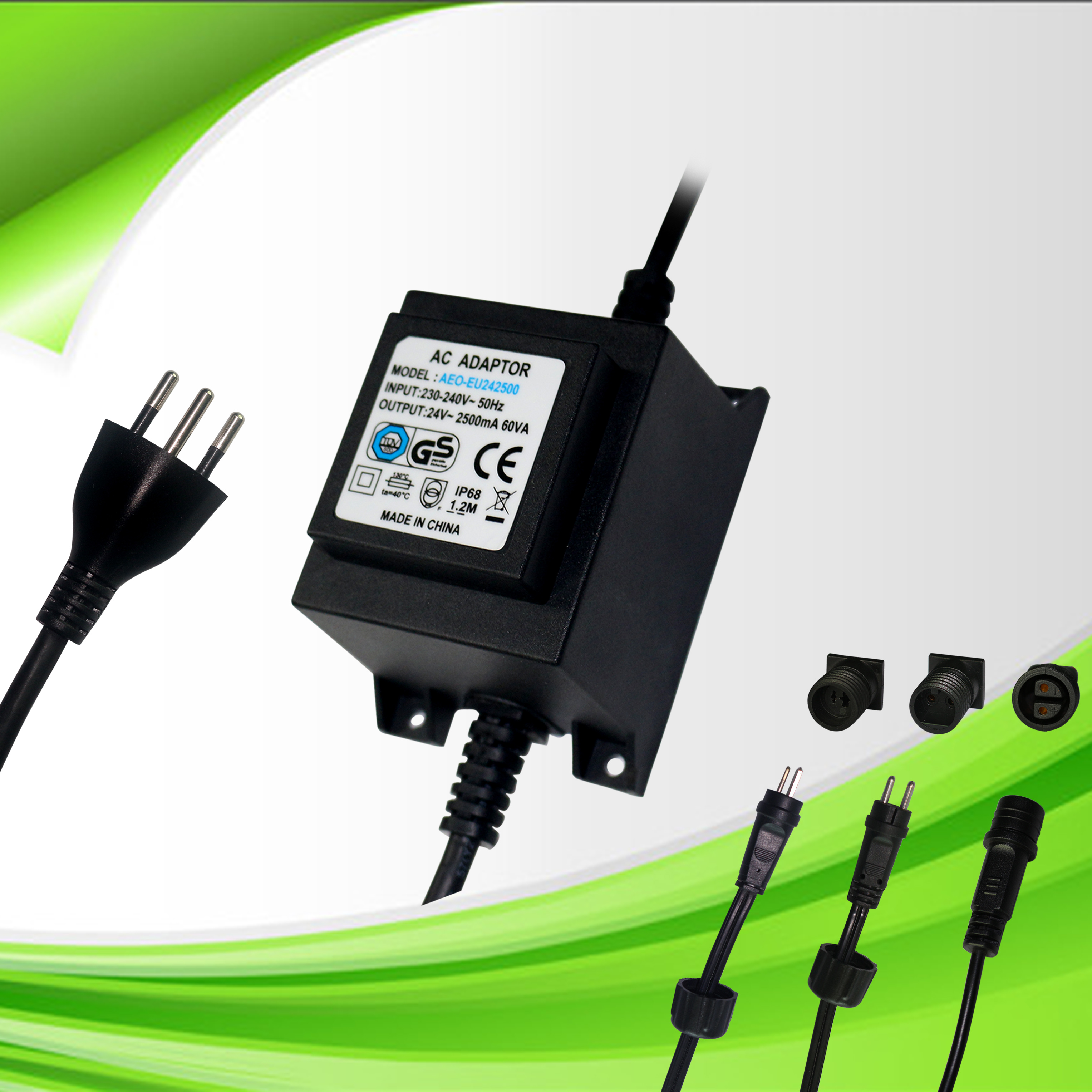 防水變壓器圖片/防水變壓器樣板圖 (1)