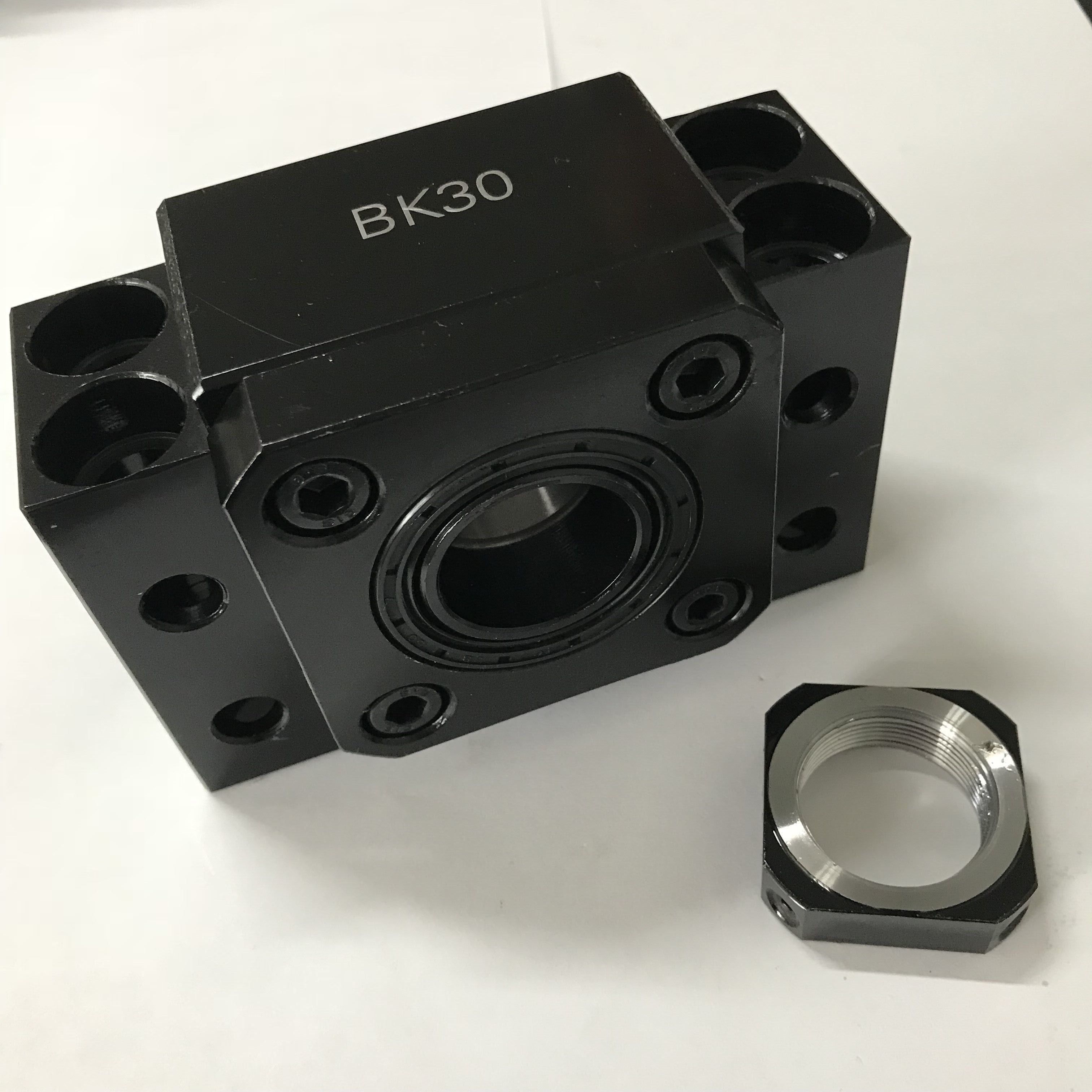 優(yōu)質(zhì)精密滾珠絲桿固定座BKBF30