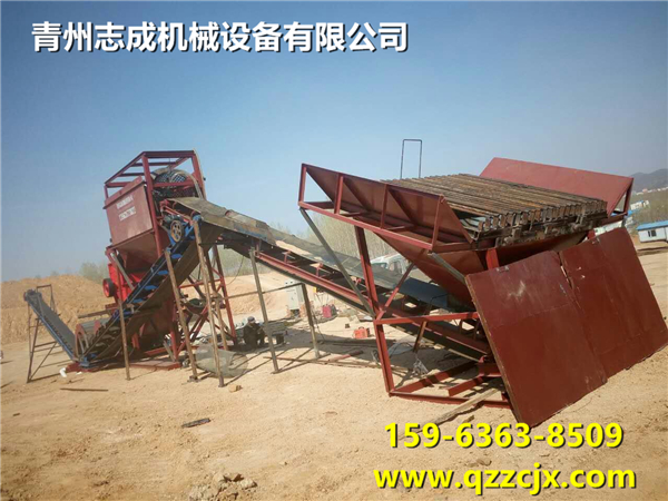 日產(chǎn)1500方的石粉沙水洗設(shè)備需要多大場地？